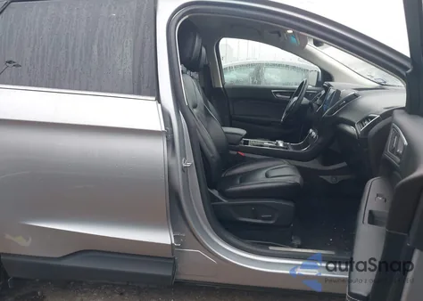 2022 Ford Edge Titanium из США, поврежденный, VIN 2FMPK4K99NBA94036